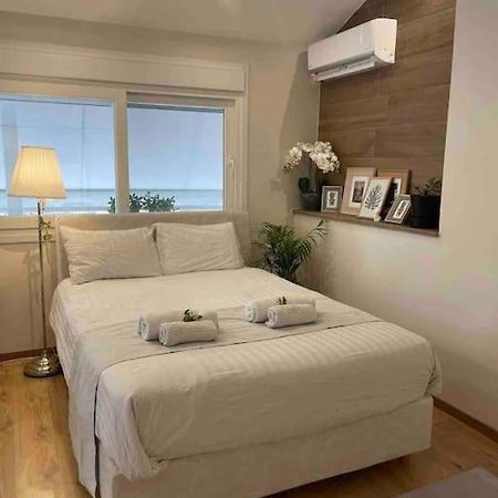 Cozy Studio Στο Κεντρο Larissa Exterior foto