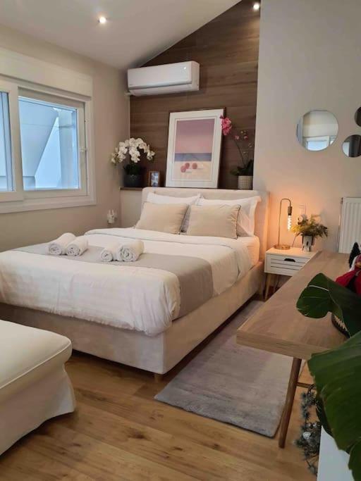 Cozy Studio Στο Κεντρο Larissa Exterior foto