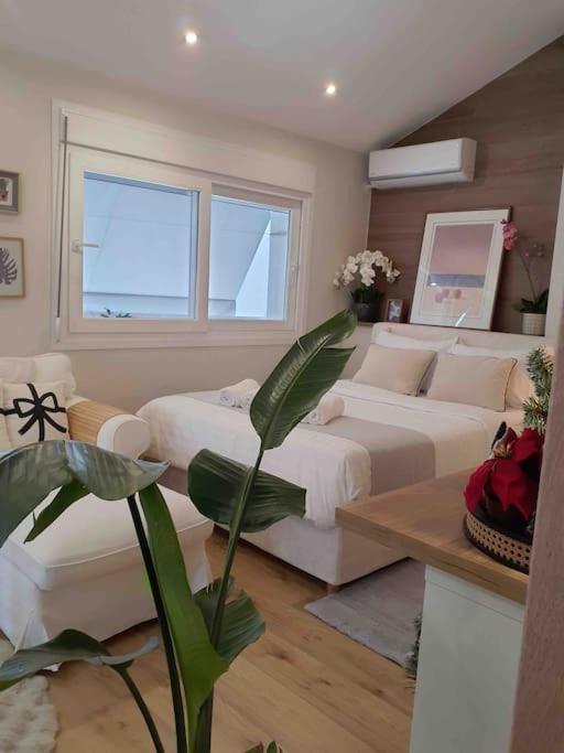 Cozy Studio Στο Κεντρο Larissa Exterior foto