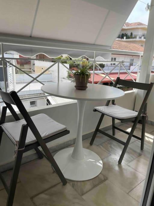 Cozy Studio Στο Κεντρο Larissa Exterior foto